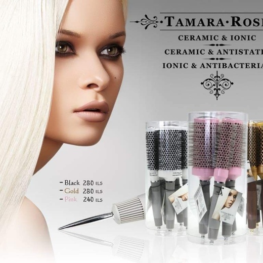 tamara rose brushes